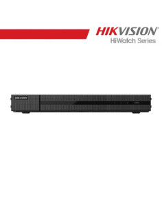 HIKVISION-HIWATCH NVR 16CH 16 POE 4K, 2 HDD, 160/160MBPS - HWN-5216MH-16P(AI)