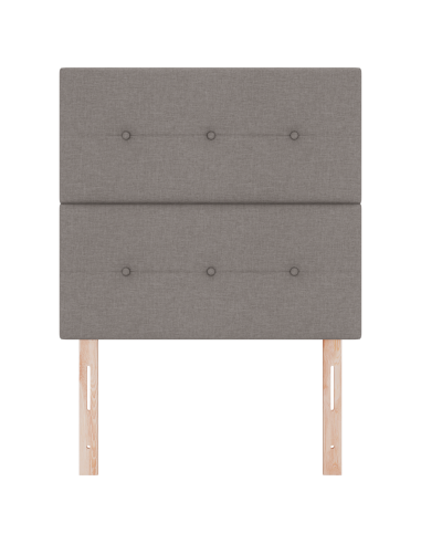 Testiera LED con luci a strisce a LED Talpa 100 cm Poliestere