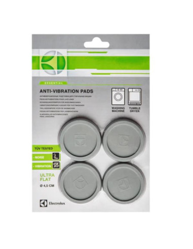 PIEDINI ANTIVIBRAZ UNIV E4WHPA02