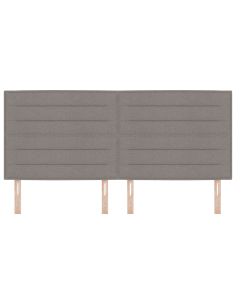 Testiera LED con luci a strisce a LED Talpa 200 cm Poliestere