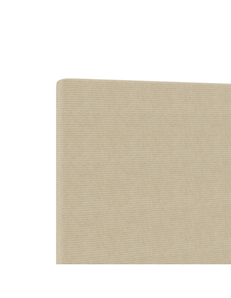 Luce da Testata LED Verde Grigio 72 cm in Tessuto di Corda di
