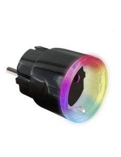 SHELLY PLUG S EU WI-FI GEN3 BLACK MATTER