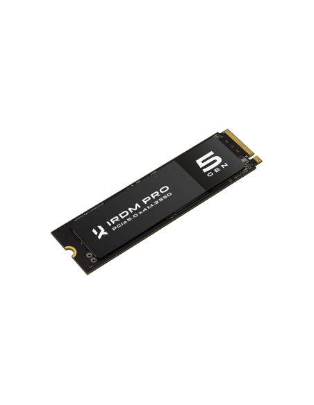 Goodram IRDM PRO GEN 5 IRP-SSDPR-P54S-4K0-80 drives allo stato solido 4 GB M.2 PCI Express 5.0 NVMe 3D TLC NAND