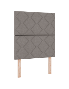 Letto a molle con materasso Talpa 80 x 200 cm Tessuto