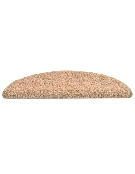 Tappetini per Scale 30 pz Oro 56x17x3 cm