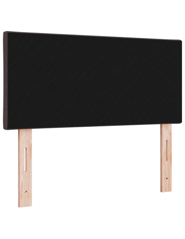 Testiera Marrone 100 cm Tessuto