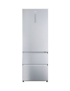 Haier 3D 70 Serie 5 HTR5720ENMG Libera installazione 483 L E Argento