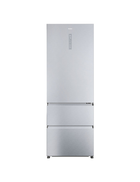 Haier 3D 70 Serie 5 HTR5720ENMG Libera installazione 483 L E Argento