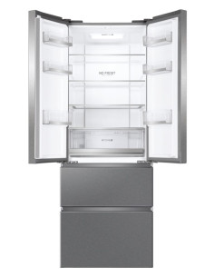 Haier FD 70 Series 3 FD15FPAA frigorifero side-by-side Libera installazione 446 L F Argento 2