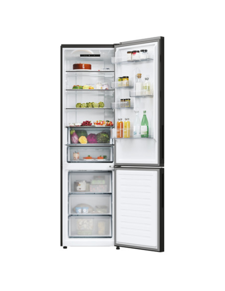 Candy Fresco CNCQ2T620EB Libera installazione 409 L E Nero