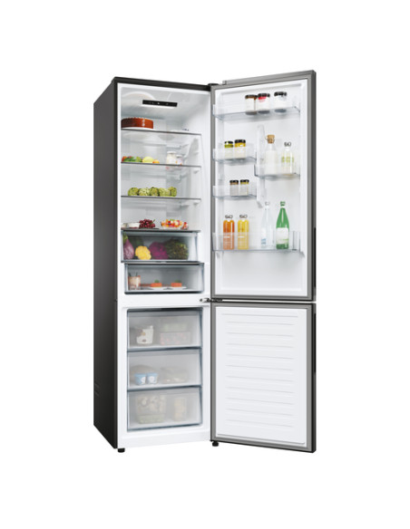 Candy Fresco CNCQ2T620EB Libera installazione 409 L E Nero