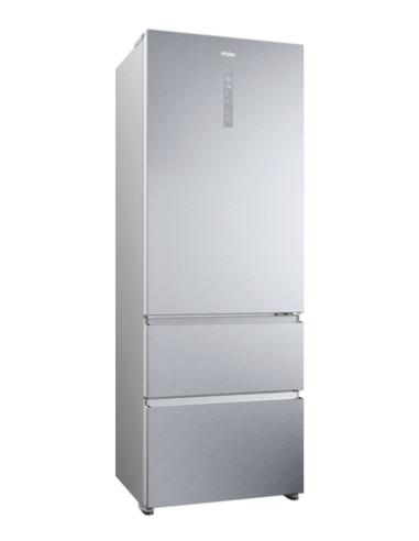 Haier 3D 70 Serie 5 HTR5720ENMG Libera installazione 483 L E Argento
