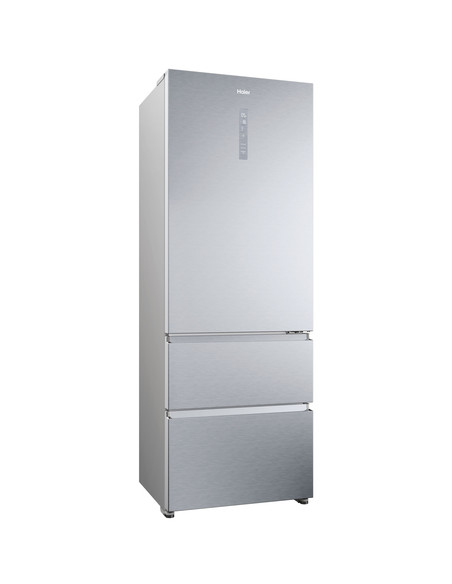 Haier 3D 70 Serie 5 HTR5720ENMG Libera installazione 483 L E Argento