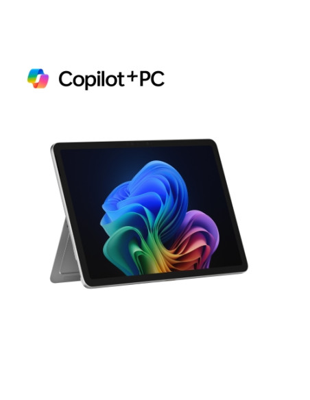 NB xPS MICROSOFT 2IN1 SURFACE PRO11 COPILOT+PC PLATINO EP2-27660 12" TOUCH SNAPDRAGON PLUS 8C 16GB SSD512GB W11 NO ALIM.INCLUSO