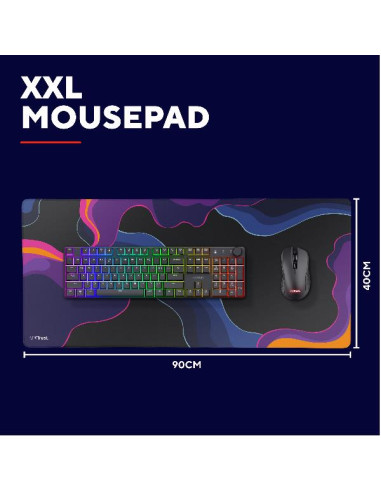 GXT759 XXL MOUSEPAD - ABSTRACT