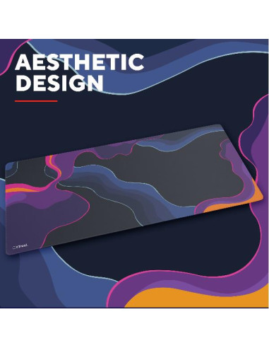 GXT759 XXL MOUSEPAD - ABSTRACT