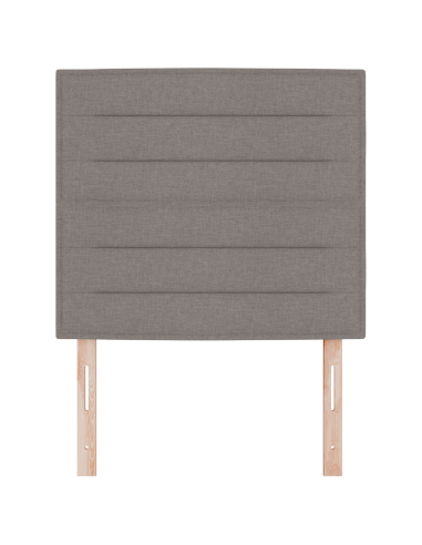 Testiera LED con luci a strisce a LED Talpa 90 cm Poliestere