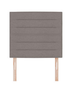 Testiera LED con luci a strisce a LED Talpa 100 cm Poliestere