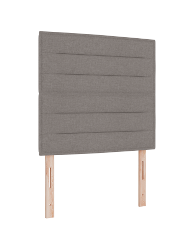 Testiera LED con luci a strisce a LED Talpa 100 cm Poliestere