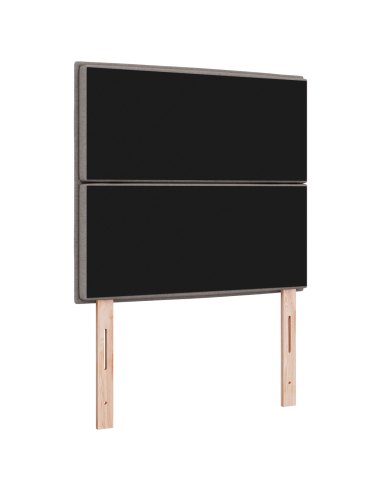 Testiera LED con luci a strisce a LED Talpa 100 cm Poliestere