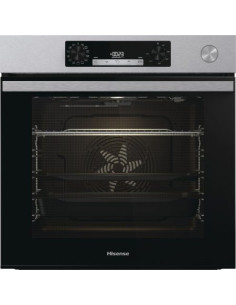 Hisense BSA66211AX forno 77 L 3500 W Acciaio inox