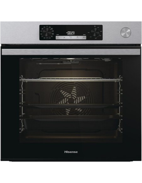 Hisense BSA66211AX forno 77 L 3500 W Acciaio inox