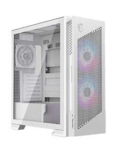 MSI MPG VELOX 300R AIRFLOW PZ Midi Tower Bianco