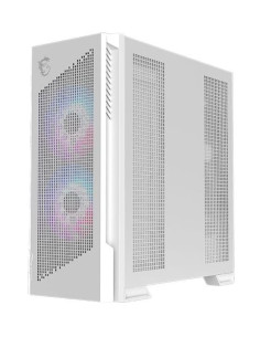 MSI MPG VELOX 300R AIRFLOW PZ Midi Tower Bianco 2
