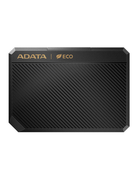 ADATA EC600-BCBK contenitore di unità di archiviazione Box esterno HDD/SSD Nero 2.5"