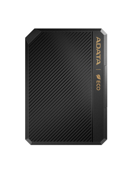 ADATA EC600-BCBK contenitore di unità di archiviazione Box esterno HDD/SSD Nero 2.5"