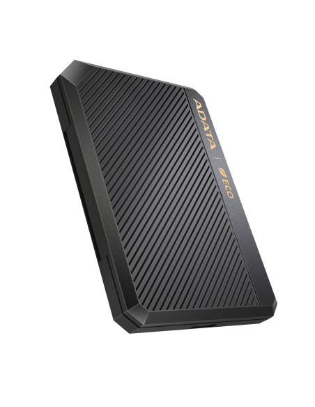 ADATA EC600-BCBK contenitore di unità di archiviazione Box esterno HDD/SSD Nero 2.5"