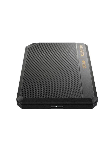 ADATA EC600-BCBK contenitore di unità di archiviazione Box esterno HDD/SSD Nero 2.5"