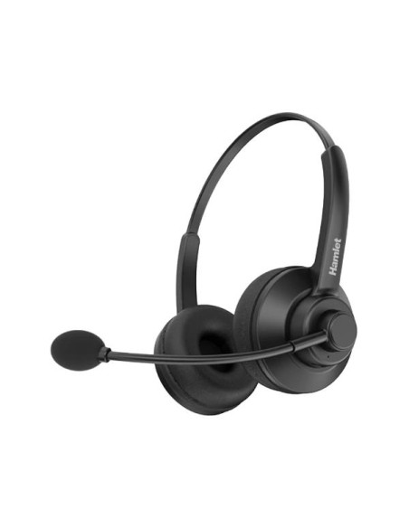 CUFFIA BUSINESS BIAURALE BT CON MIC