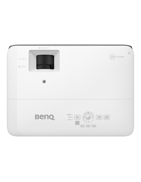 BenQ TK700ST Proiettore a corto raggio 3000 ANSI lumen DLP UHD 4K (3840x2160) Compatibilità 3D Bianco