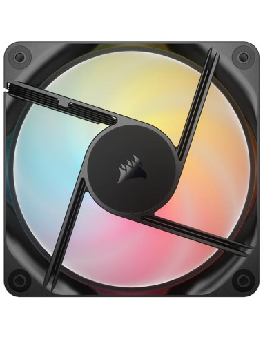 CORSAIR VENTOLA TRIPLA RS120-R ARGB, 120MM