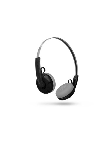 Philips Serie 2000 TAH2000BK/00 cuffia e auricolare Wireless A Padiglione Musica e Chiamate Bluetooth Nero