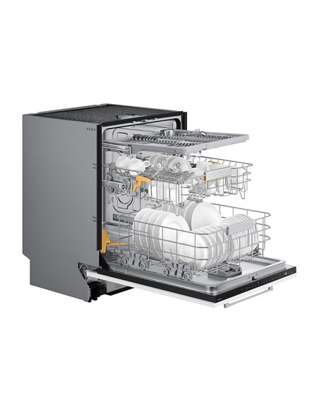 Samsung DW60DG770B00U1 lavastoviglie A scomparsa totale 14 coperti