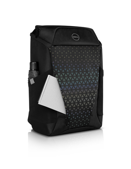 DELL GM1720PM 43,2 cm (17") Zaino Nero