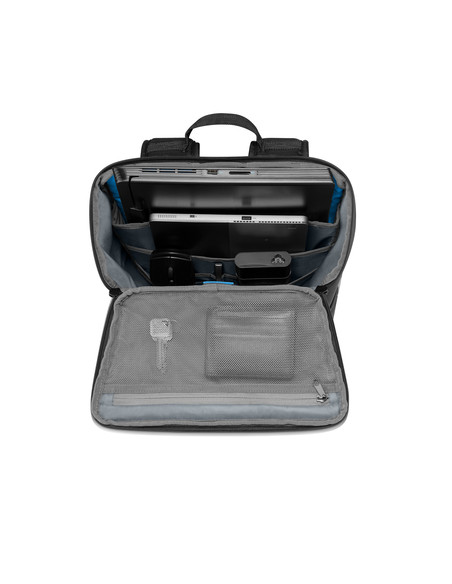 DELL GM1720PM 43,2 cm (17") Zaino Nero