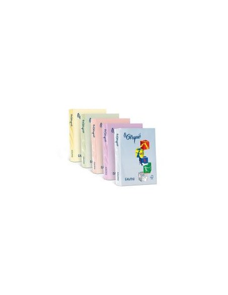 RISMA LE CIRQUE 80G GRIGIO A4