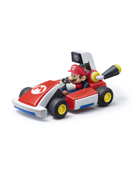Nintendo Mario Kart Live: Home Circuit Mario Set modellino radiocomandato (RC) Auto Motore elettrico