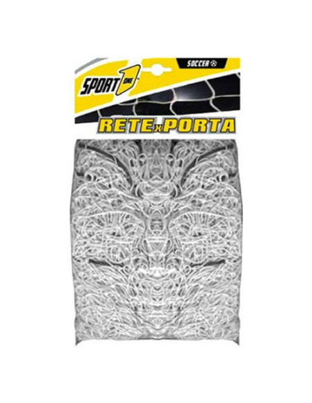 Porta calcio Mandelli 702800046 SPORT ONE Rete