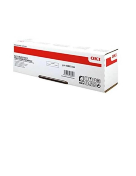 TONER NERO  B412/B432/B562/MB472 7K