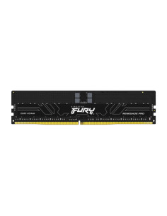 Kingston Technology FURY 128GB 5600MT/s DDR5 ECC Reg CL28 DIMM (Kit da 4) Renegade Pro EXPO 2