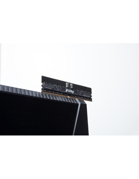 Kingston Technology FURY 128GB 5600MT/s DDR5 ECC Reg CL28 DIMM (Kit da 4) Renegade Pro EXPO