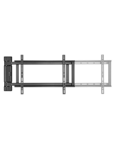 Equip 32“-75” Motorized TV Swing Mount Bracket