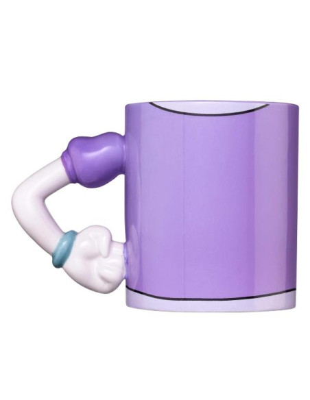 DAISY DUCK  ARM MUG