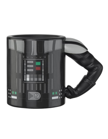 DARTH VADER ARM MUG