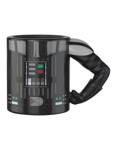 DARTH VADER ARM MUG