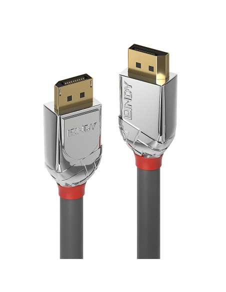 Lindy 36304 cavo DisplayPort 5 m Grigio